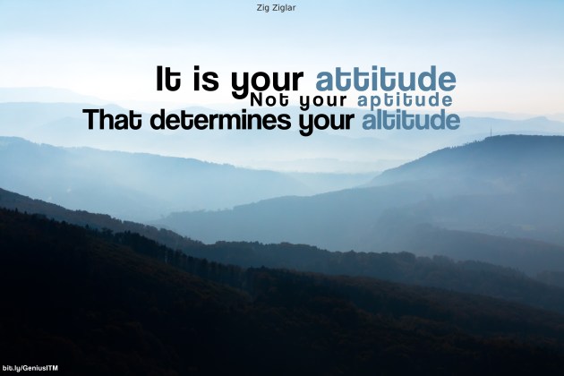 attitude-101