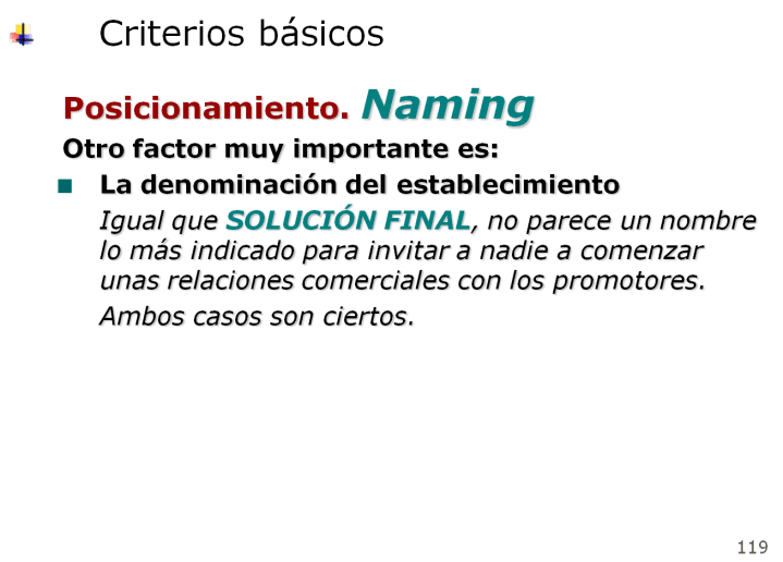 Naming 3