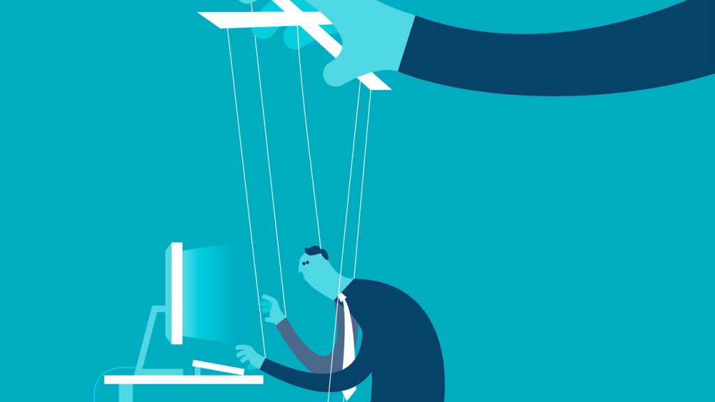 El Poder en las organizaciones&nbsp;empresariales