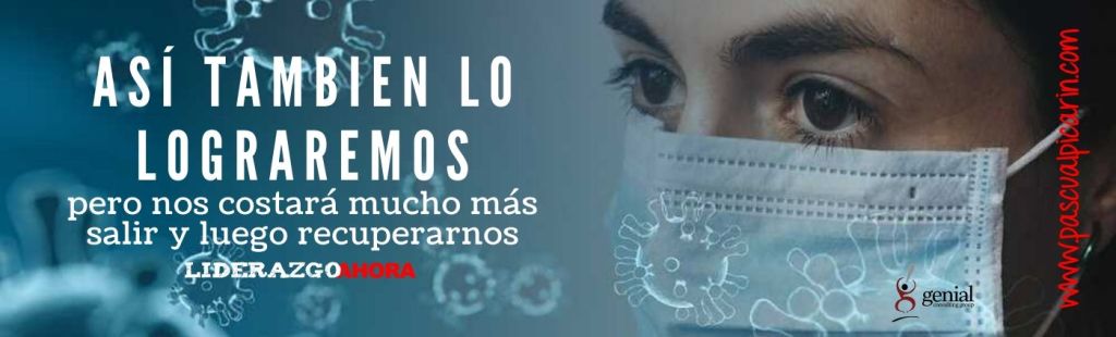 Organización, Management y Coronavirus
