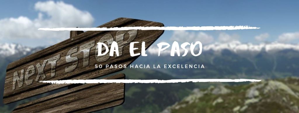 50 Pasos Hacia la Excelencia