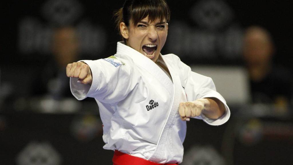 CONOZCAN A SANDRA SÁNCHEZ, una MUJER WOW