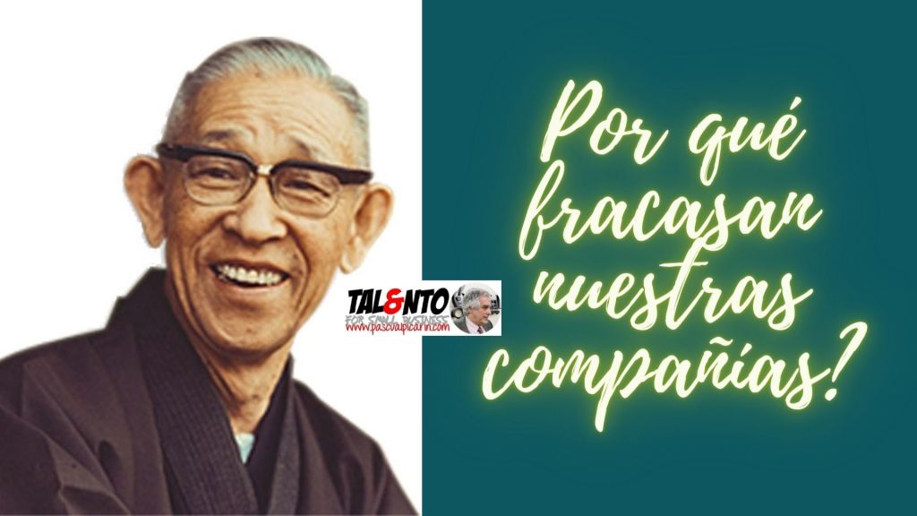 Por qué fracasan nuestras&nbsp;empresas