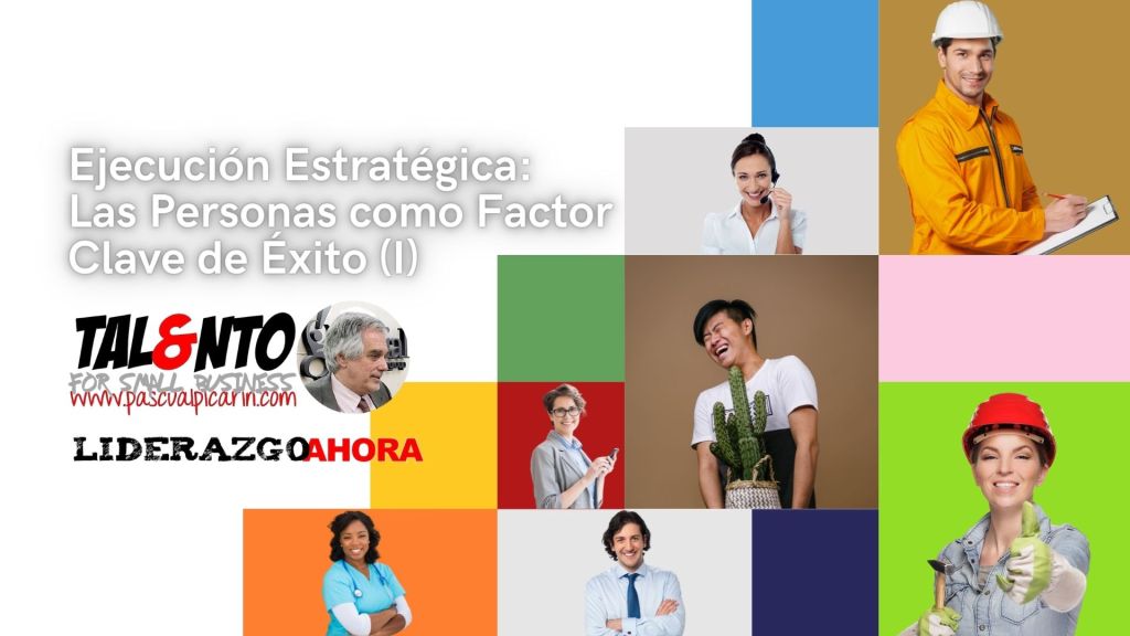 EJECUCIÓN ESTRATÉGICA