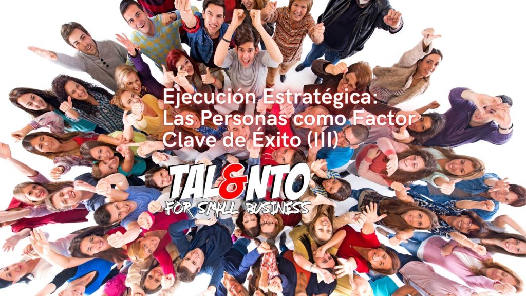 Ejecución Estratégica III